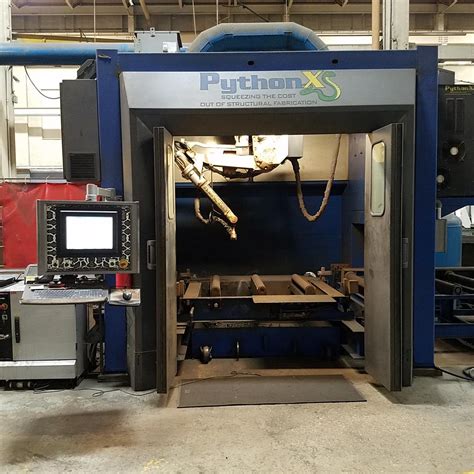 phyton cnc